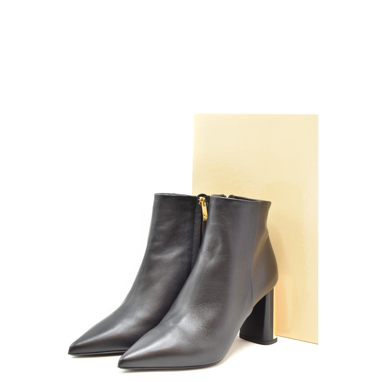 Ninalilou Women Boots Zwart