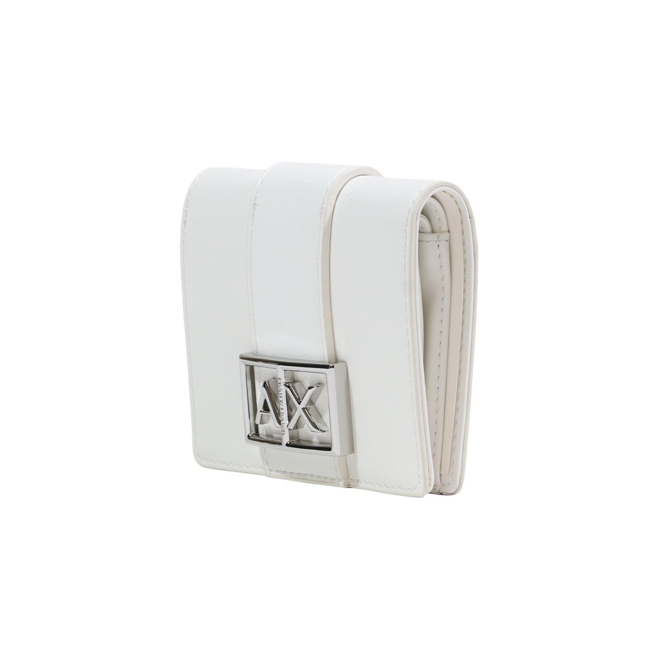 Armani Exchange Portmonnee Damen Weiß