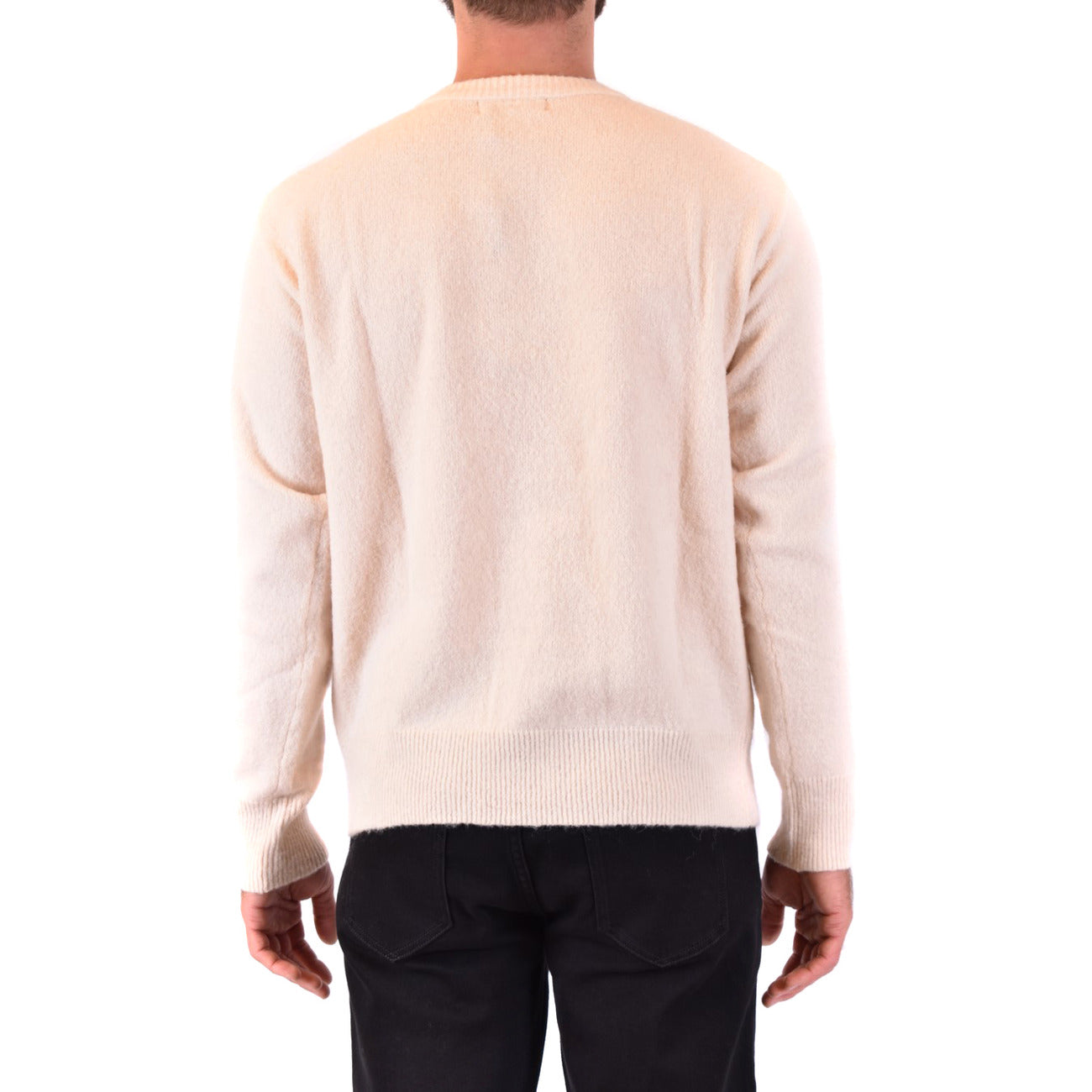 Laneus Knitwear Men Beige #2442833