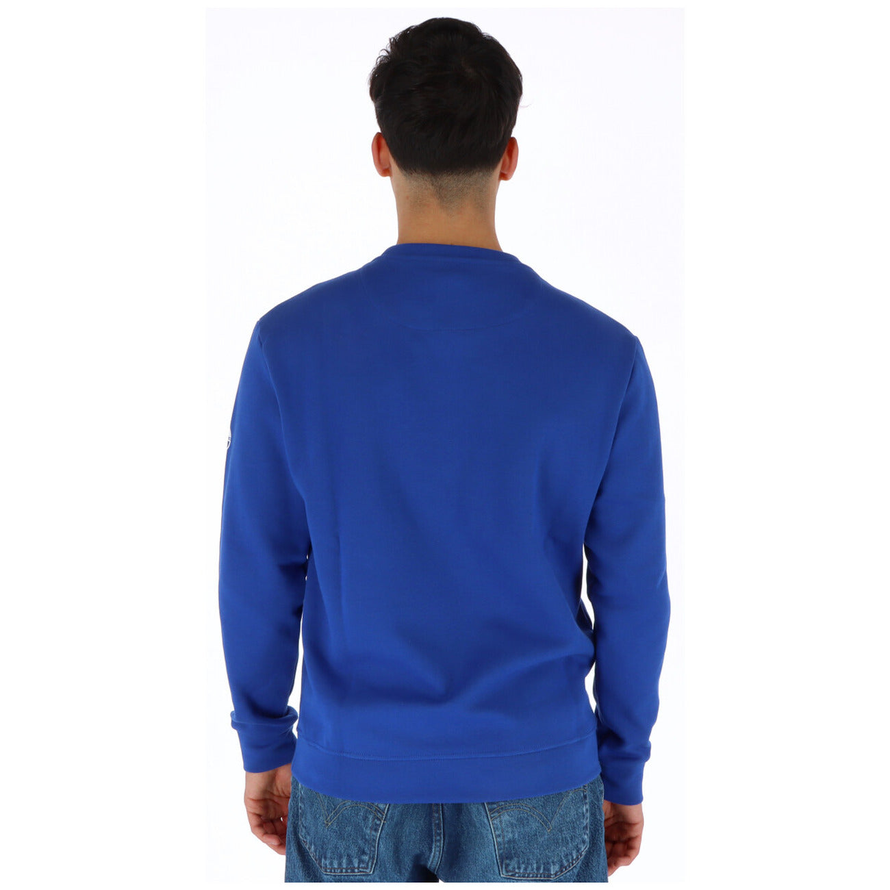 North Sails Sweatshirt Heren Blauw
