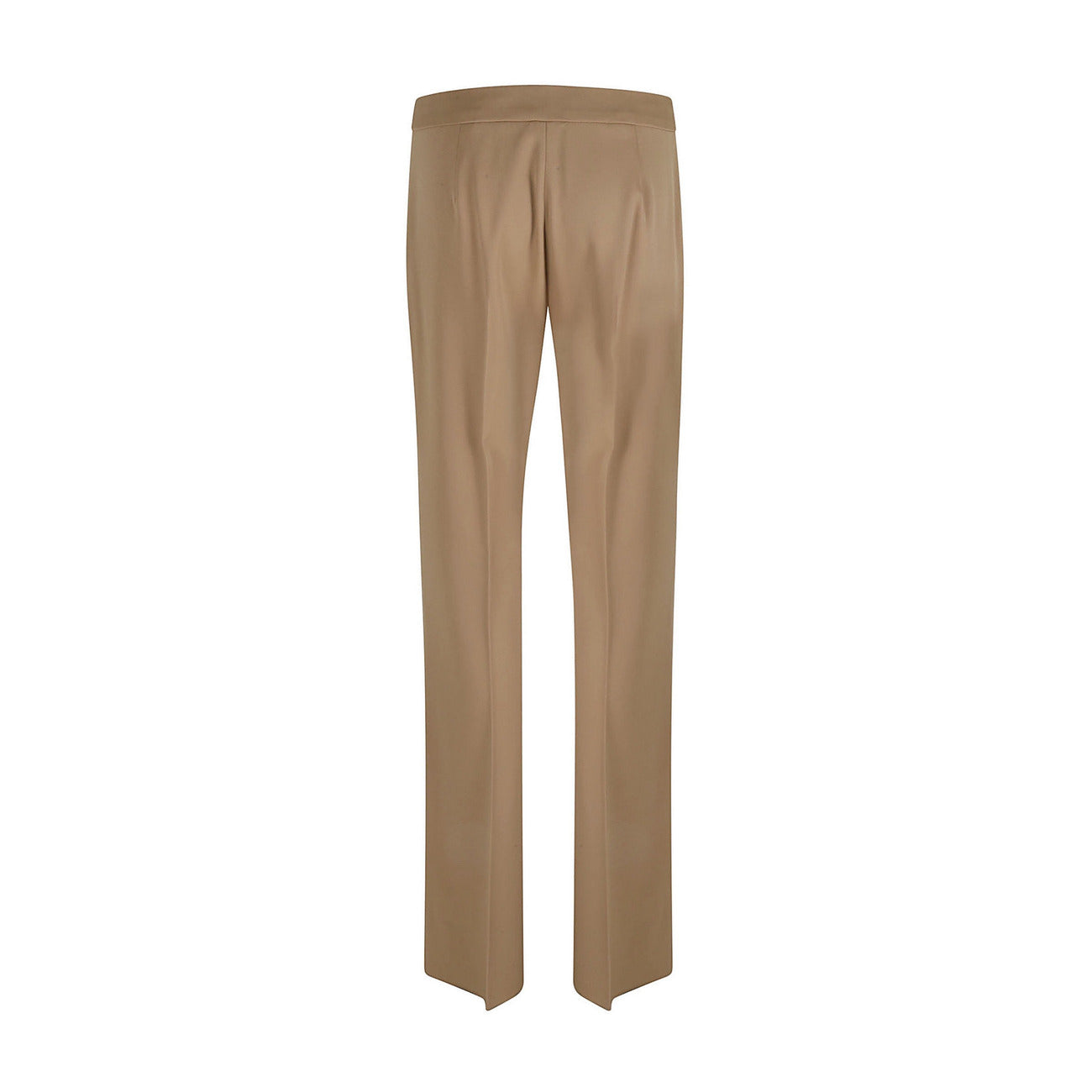 Maxmara Hose Damen Beige