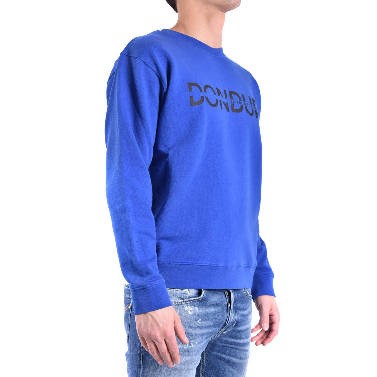 Dondup Sweatshirt Herren Blau