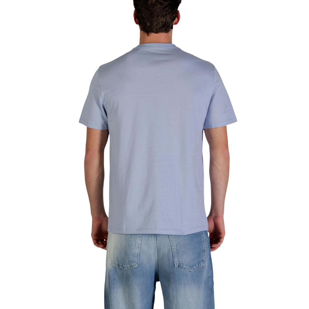 Calvin Klein Jeans T-Shirt Herren Hellblau