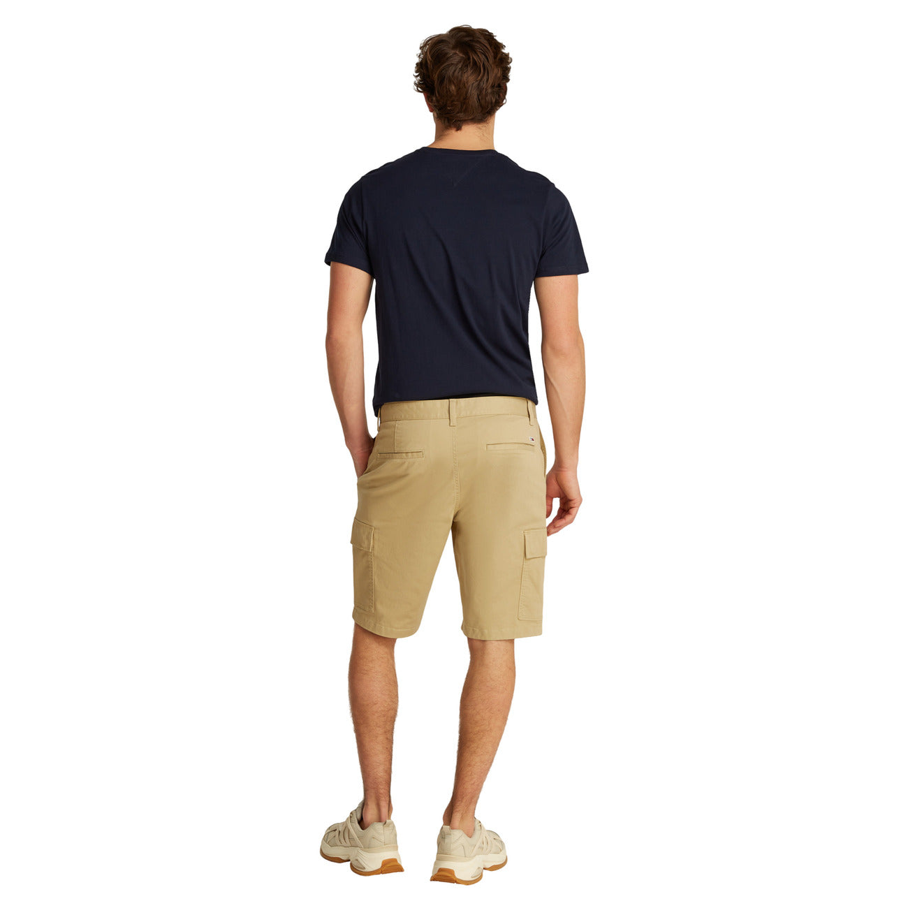 Tommy Hilfiger Jeans Bermuda Heren Beige