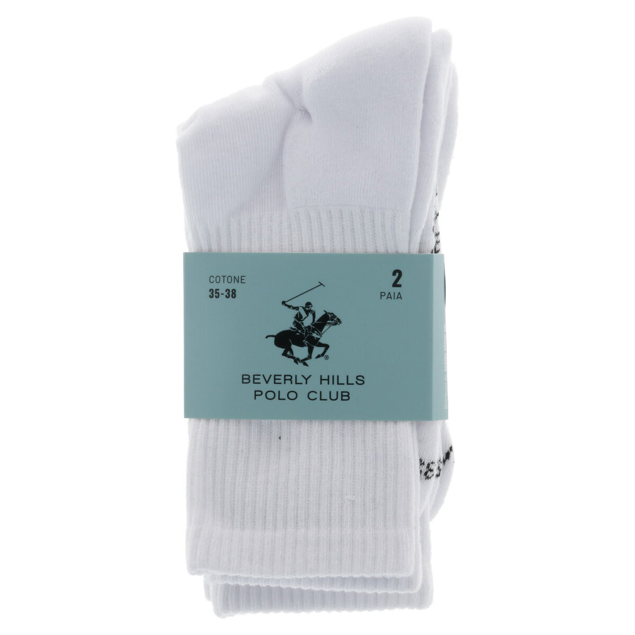 Beverly Hills Polo Club Unterwäsche Herren Grau