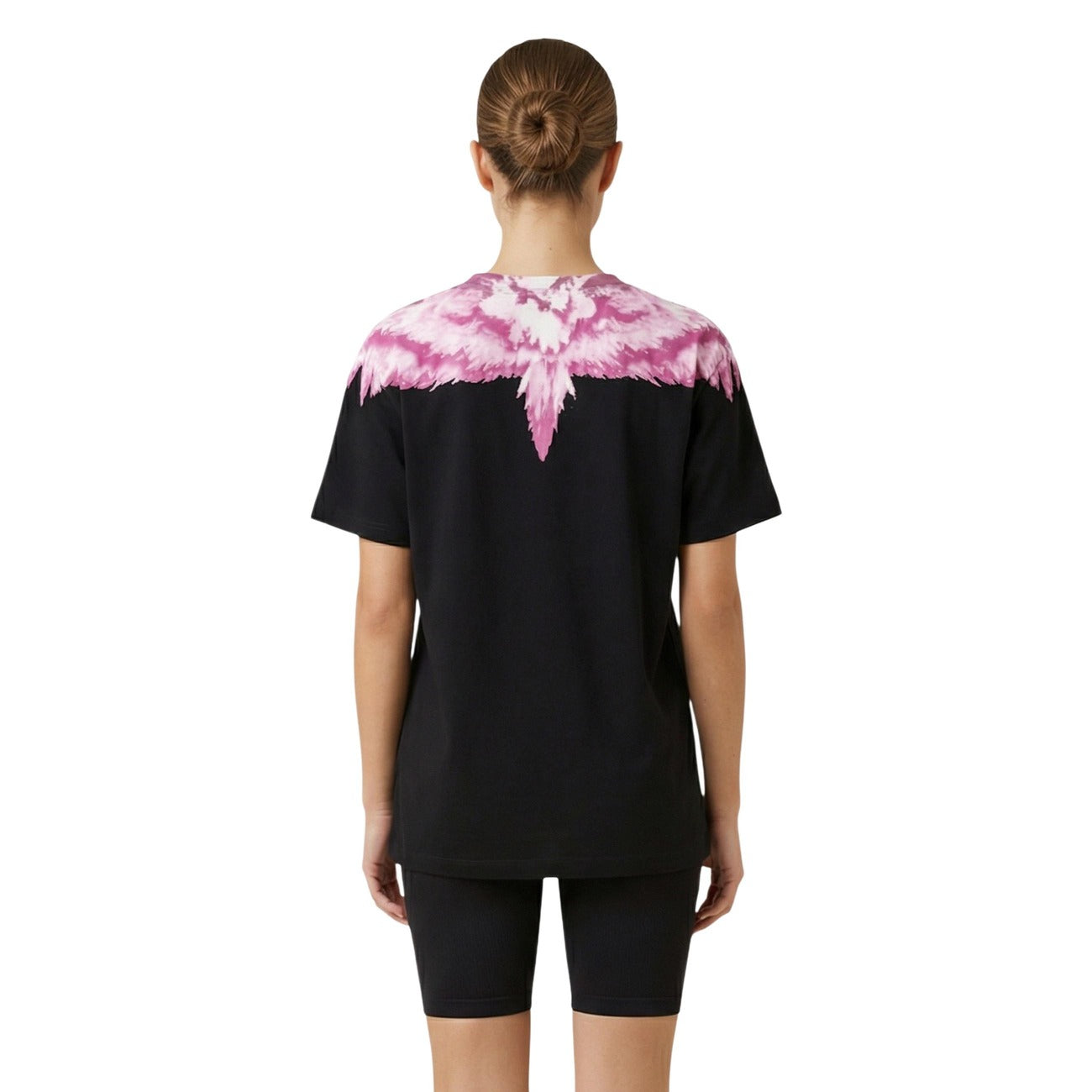 County Of Milan T-shirt Dames Zwart #2459713