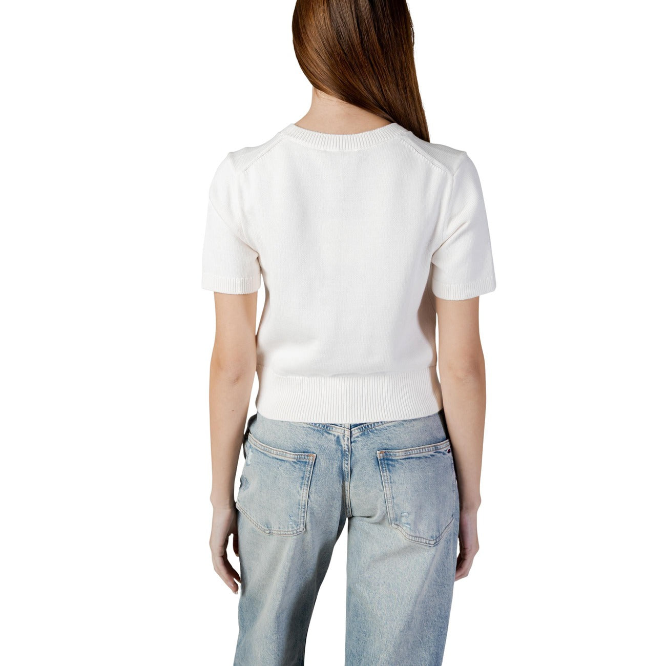 Calvin Klein Jeans Knitwear Women Beige