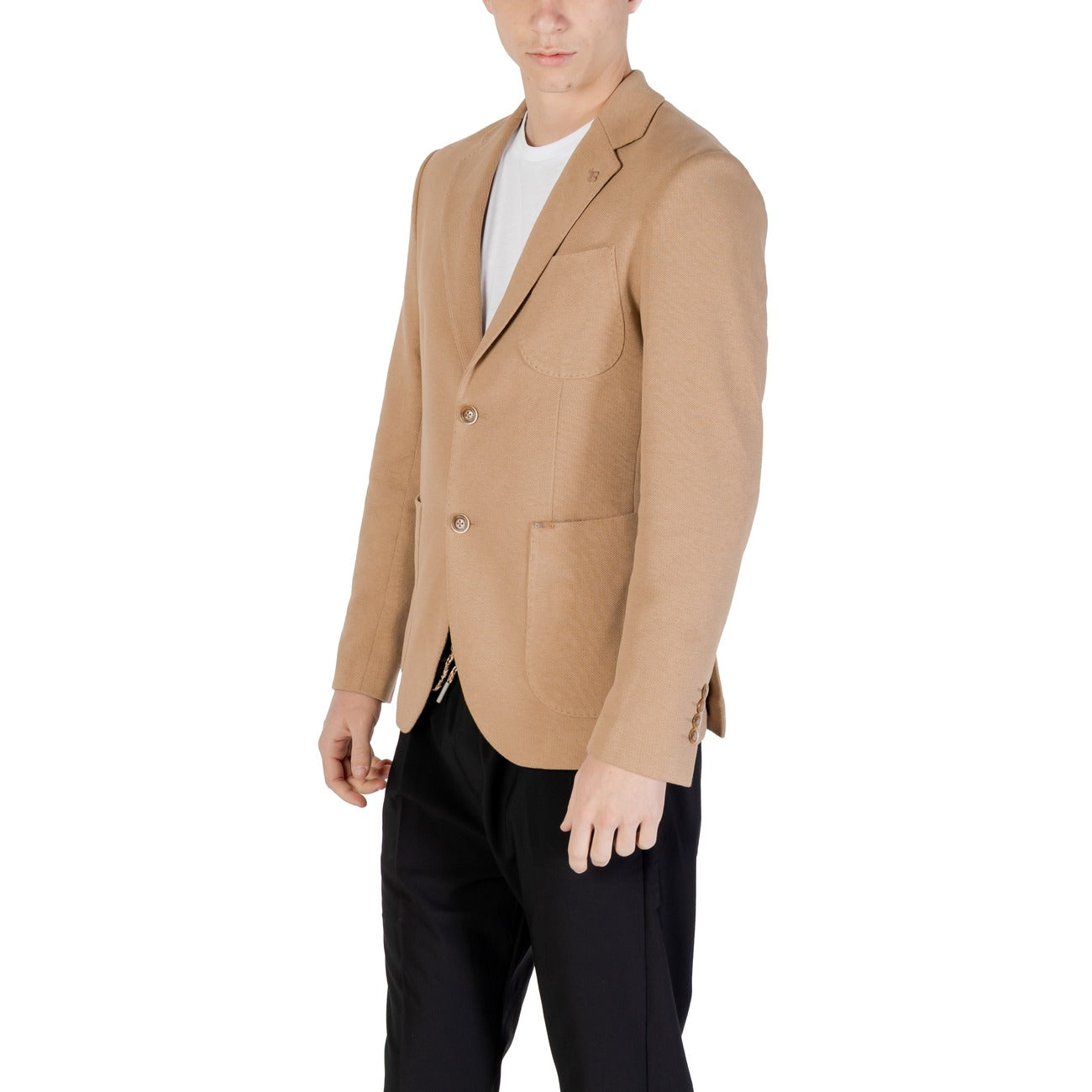 Gianni Lupo Jack Heren Beige