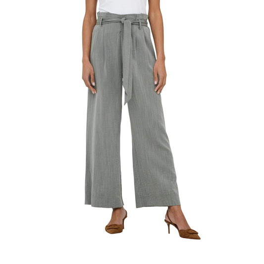 Only Hose Damen Grün #2459286