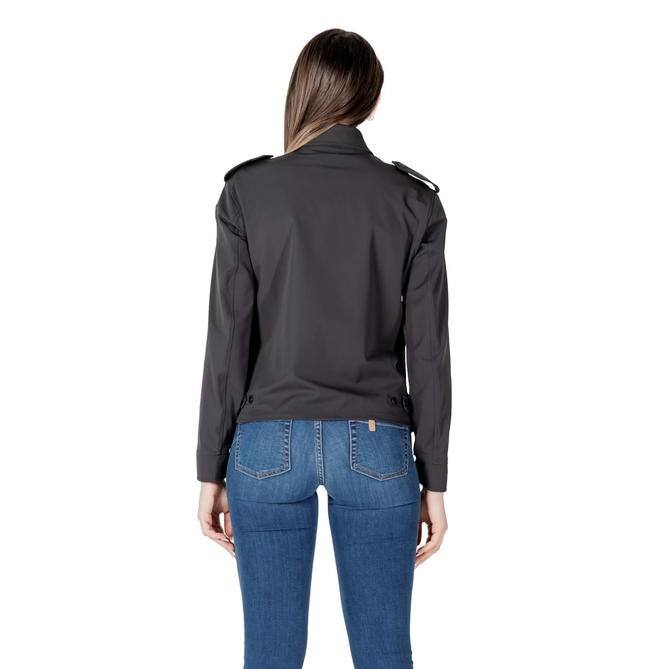 Blauer Jack Dames Zwart #2416912