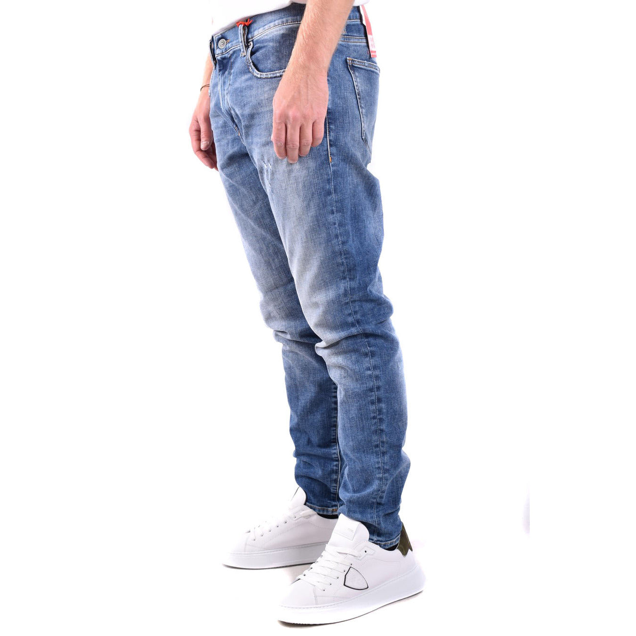 Diesel Jeans Heren Blauw #2430038