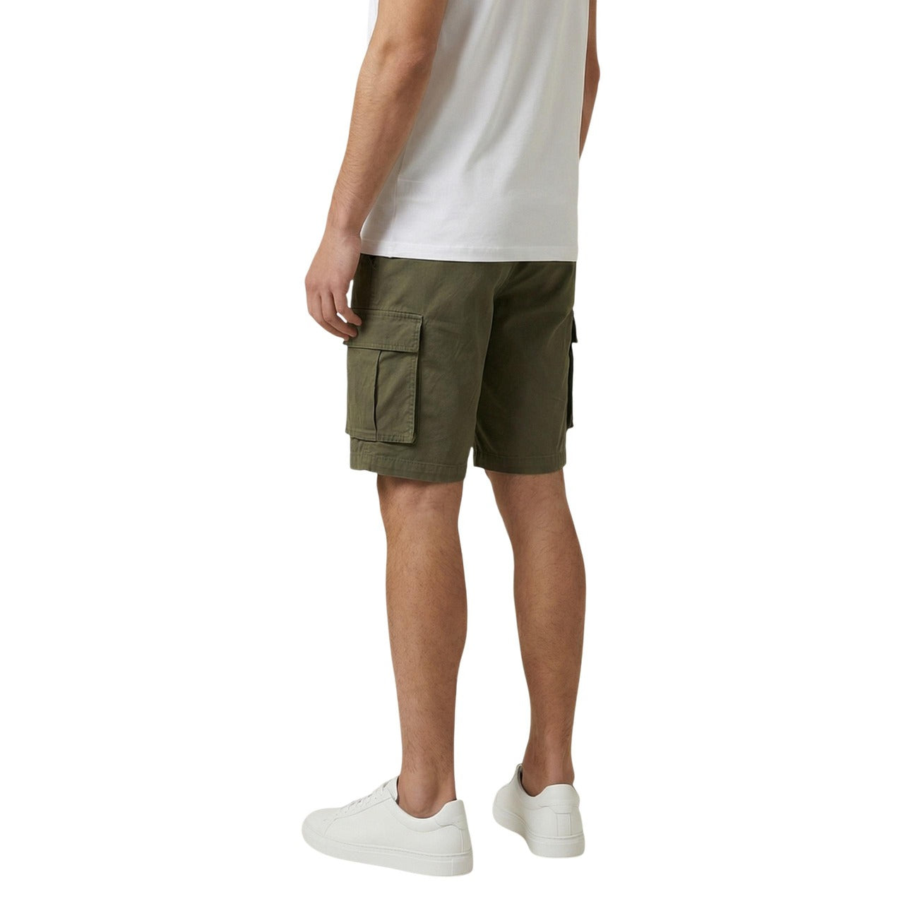 Calvin Klein Jeans Bermuda Herren Grün