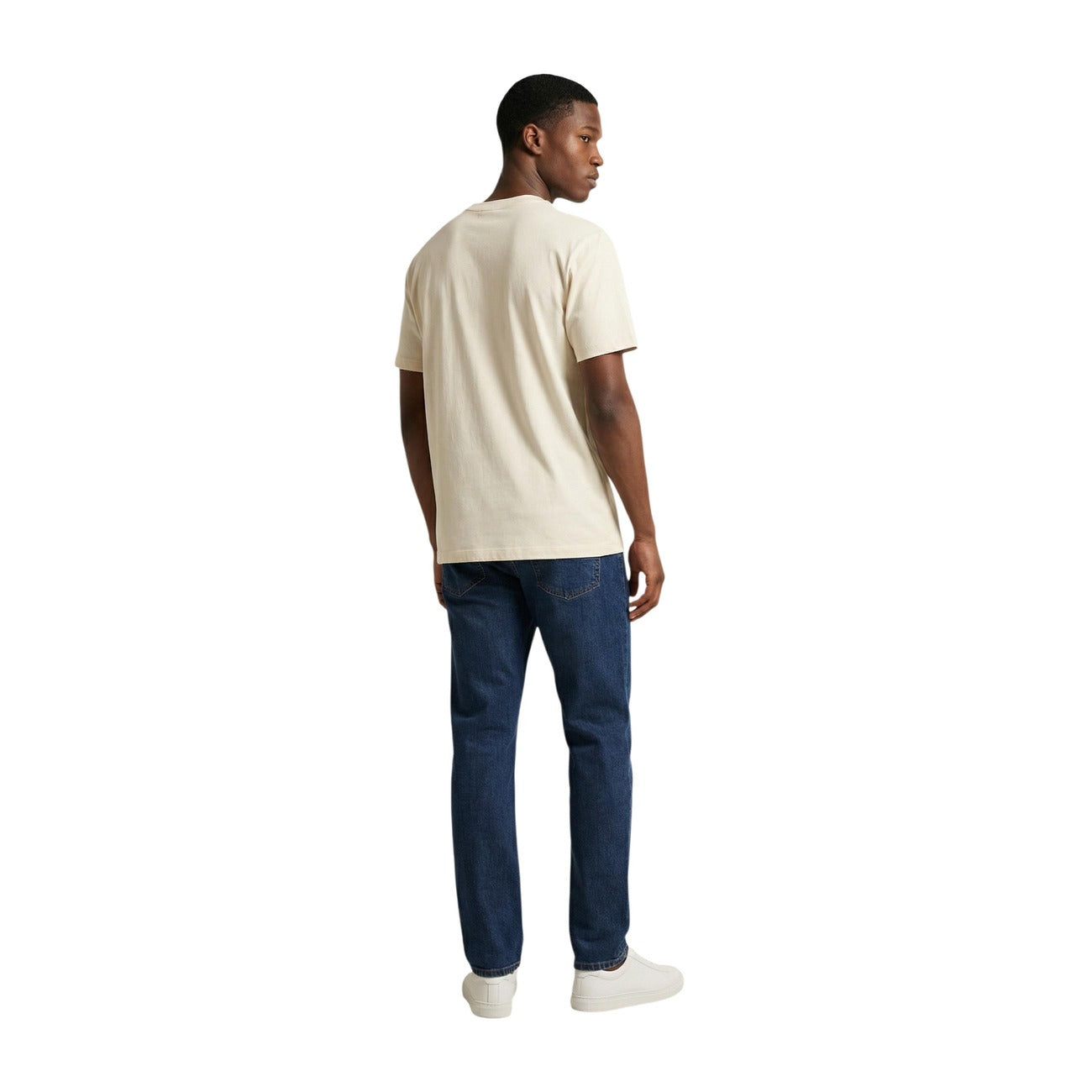 Calvin Klein Jeans T-shirt Men Beige