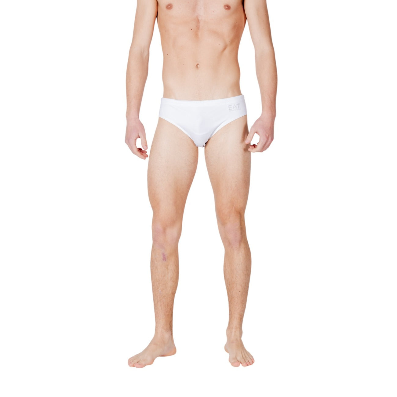 Ea7 Zwemkleding Heren Zwart #2451421