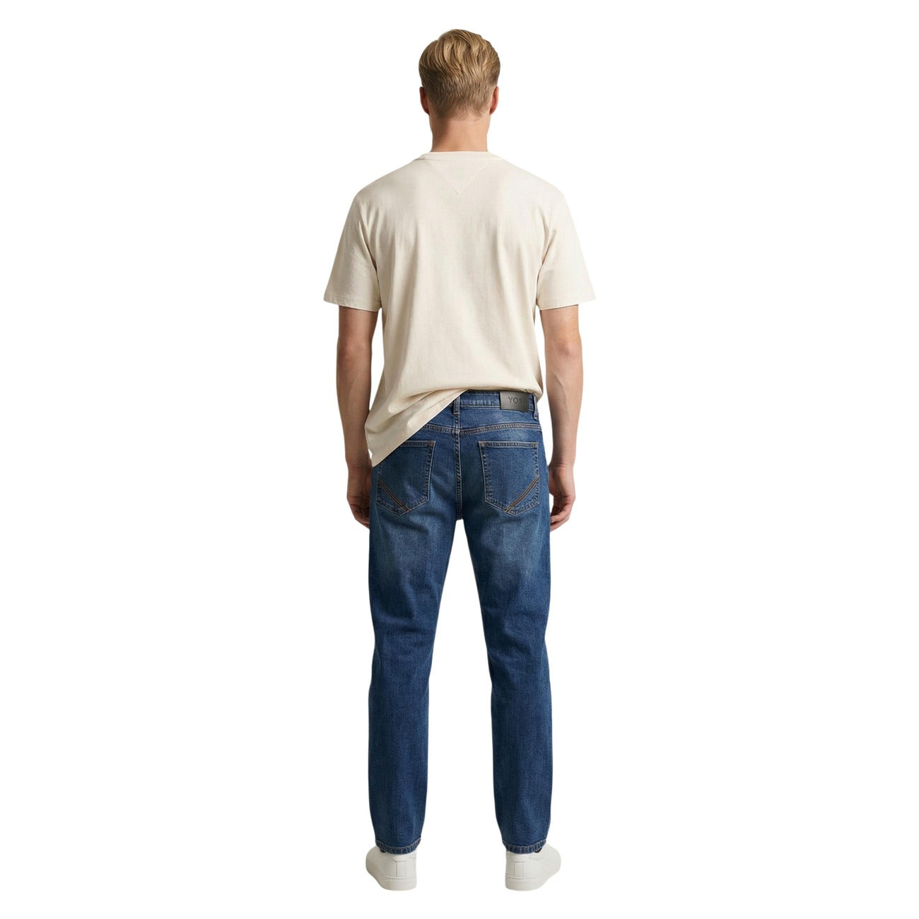 Tommy Hilfiger Jeans T-shirt Men White #2470394