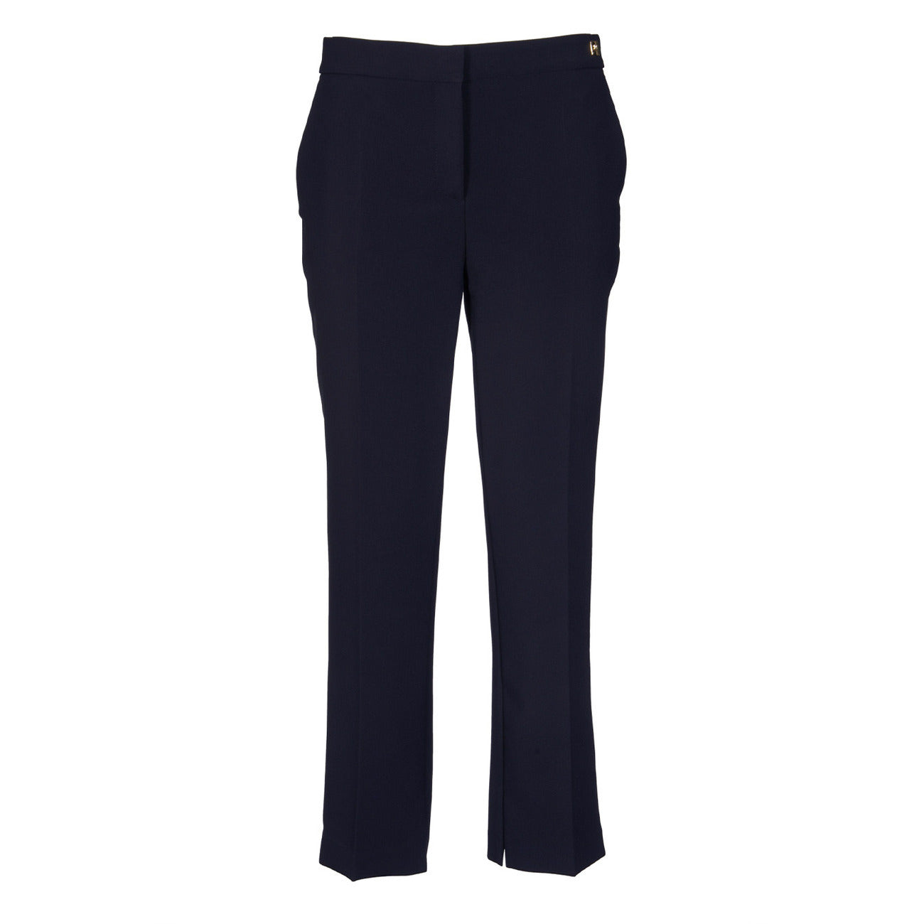 Elisabetta Franchi Broek Dames Zwart #2425864