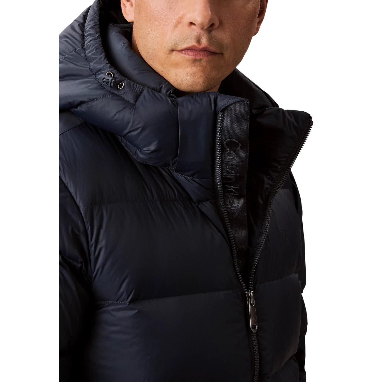 Calvin Klein Jeans Windbreaker Herren Blau #2446430