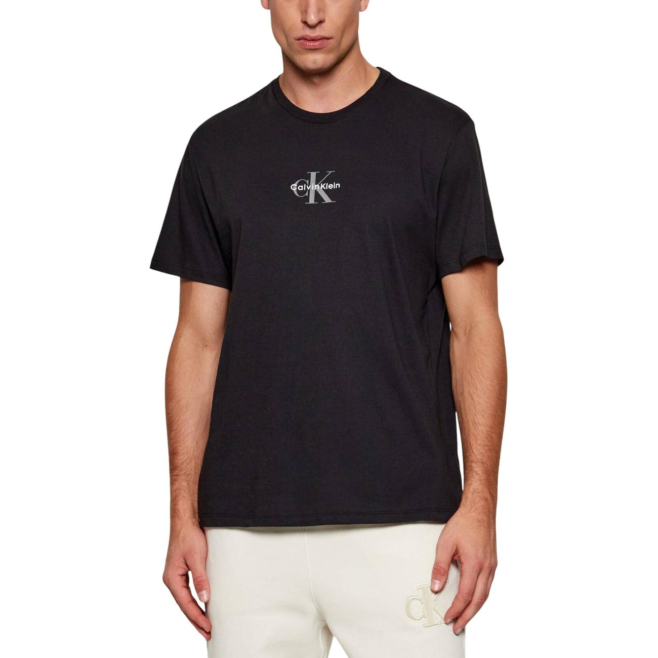 Calvin Klein Jeans T-Shirt Herren Grün #2453517