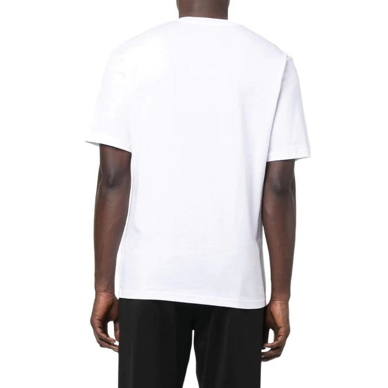 Moschino T-shirt Heren Wit #2424467
