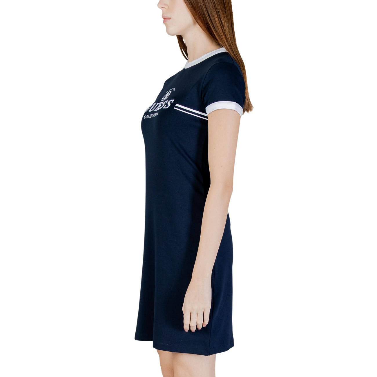 Guess Active Dress Women Blue