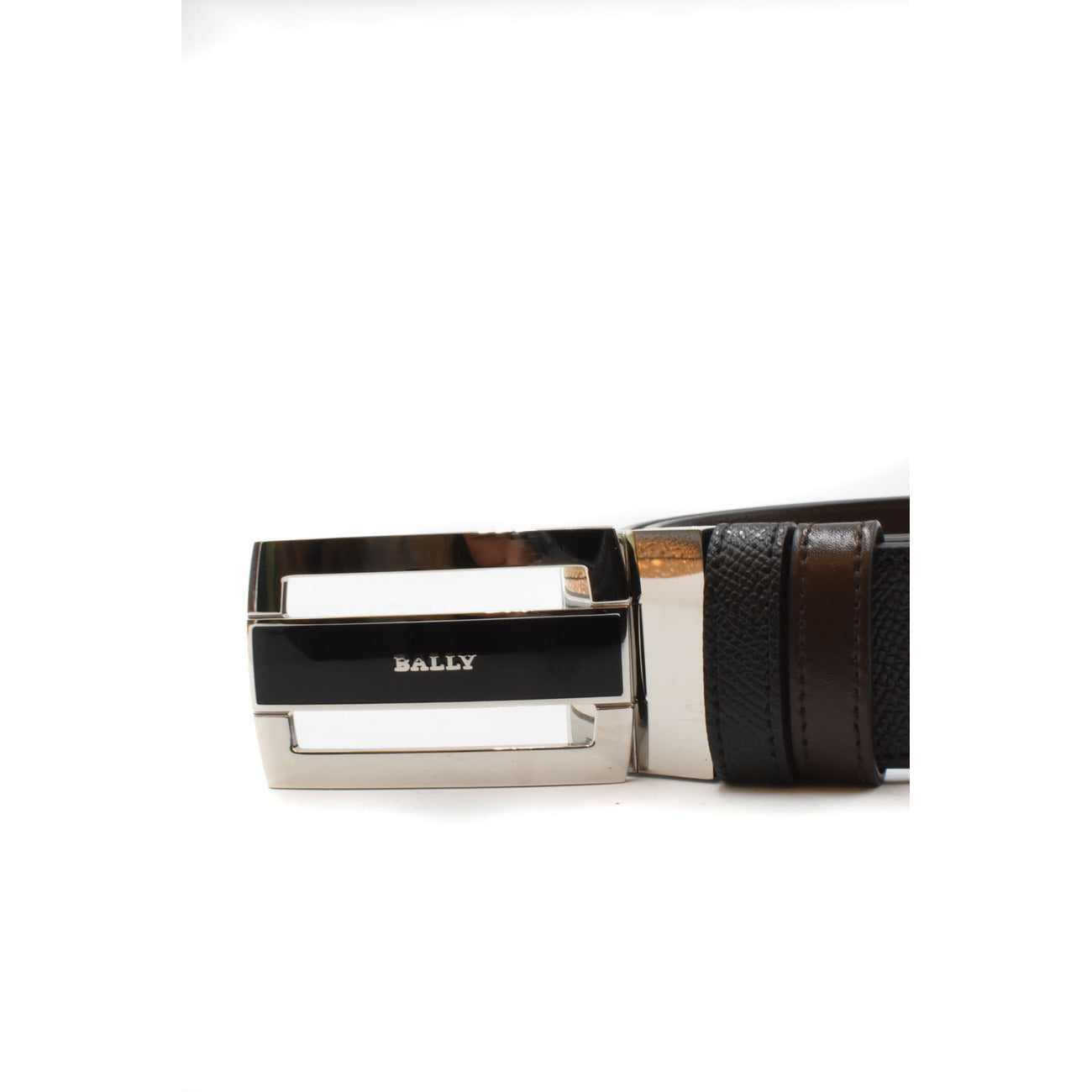 Bally Gürtel Herren Schwarz #2449186