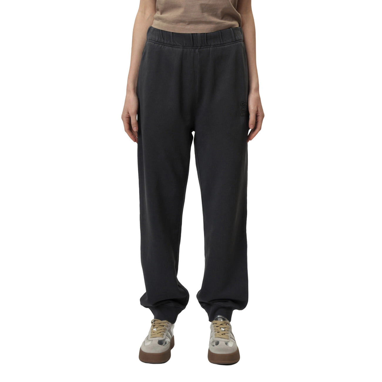 Calvin Klein Jeans Broek Dames Grijs #2419759