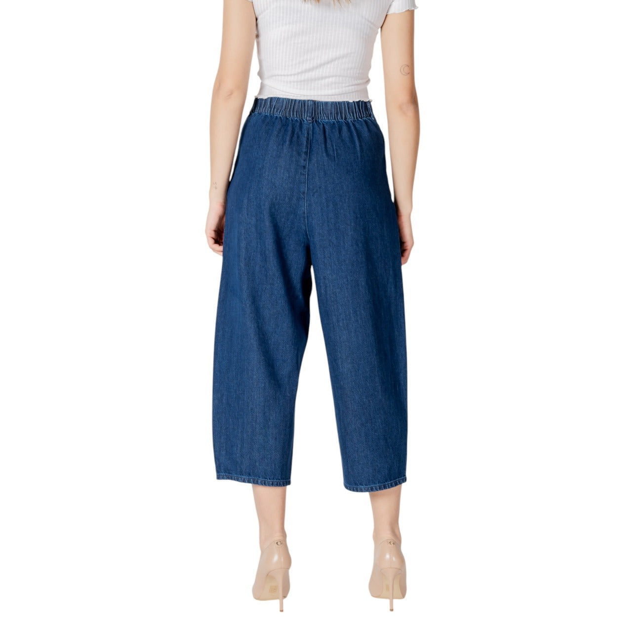 Only Jeans Dames Lichtblauw #2413747