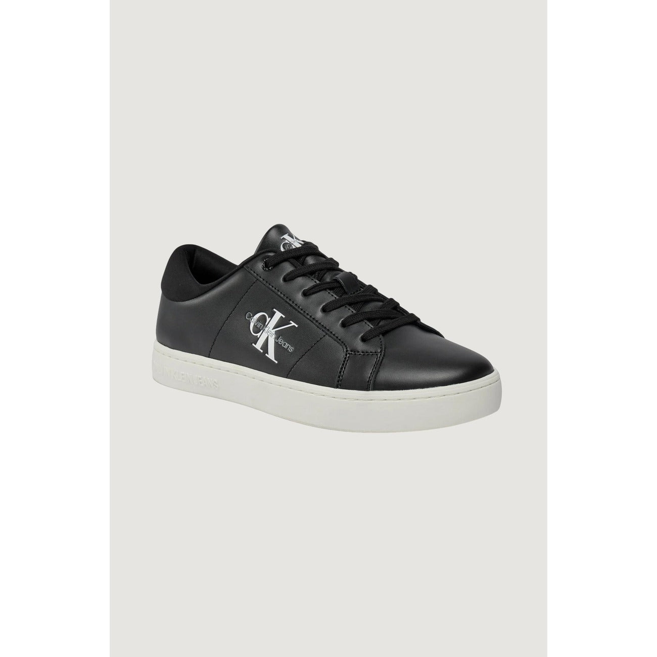 Calvin Klein Jeans Heren Sneakers Zwart #2192118