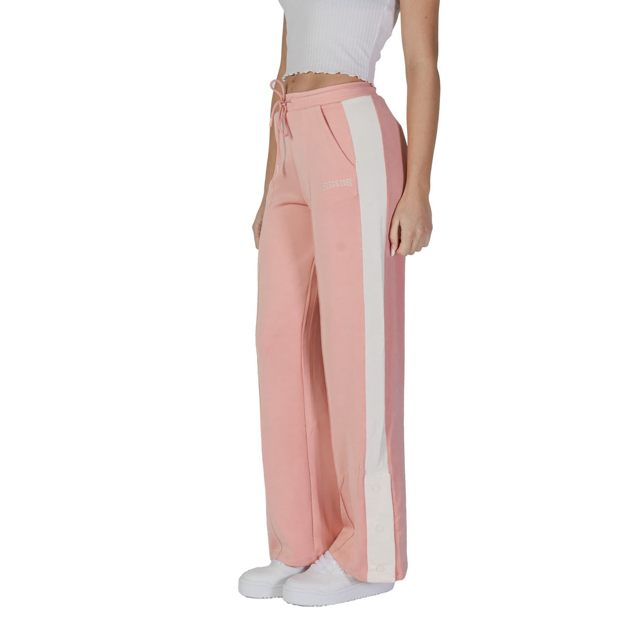 Guess Active Hose Damen Rosa