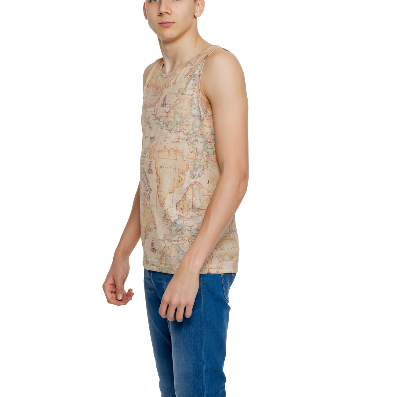 Alviero Martini Prima Classe Vest Heren