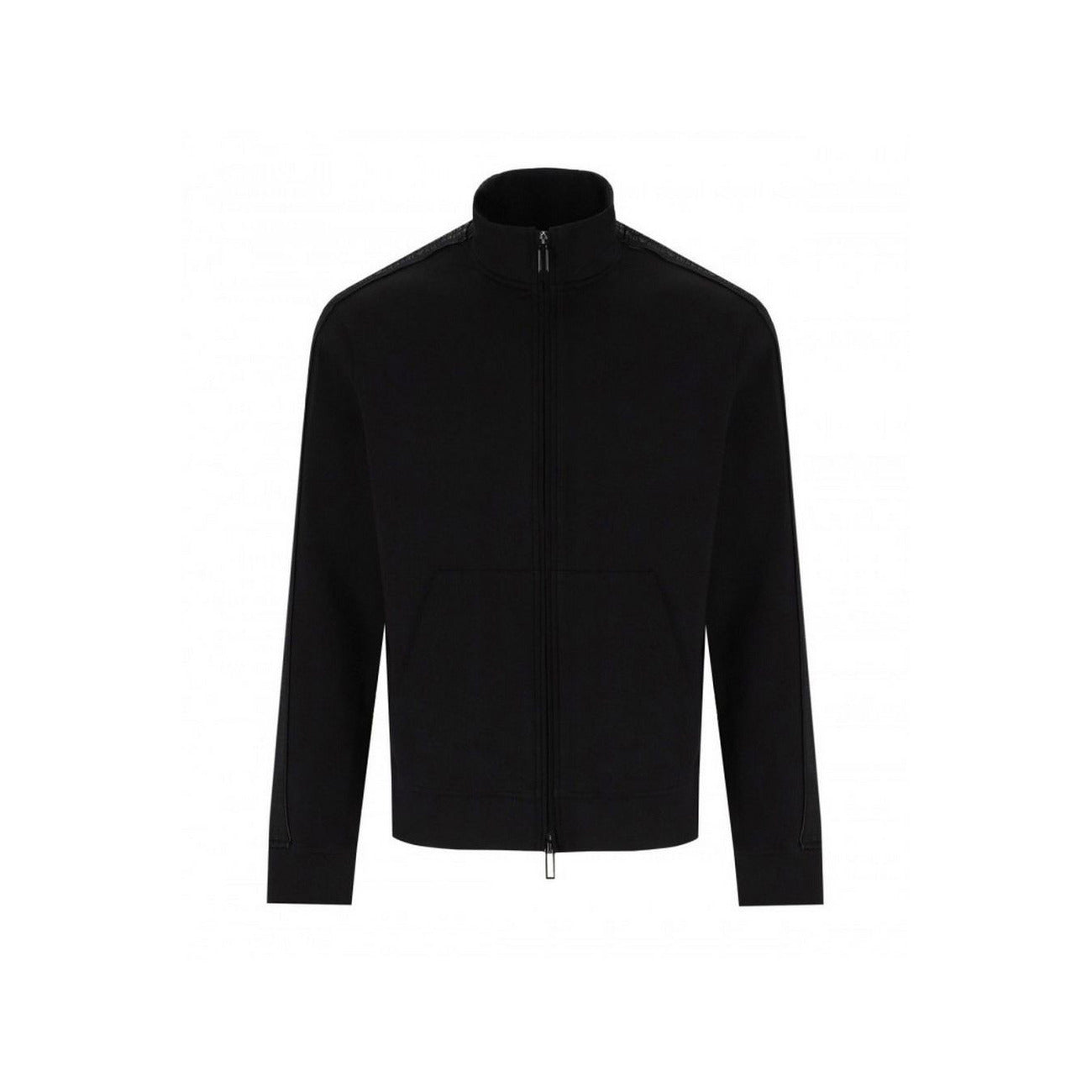 Emporio Armani Sweatshirt Heren Zwart