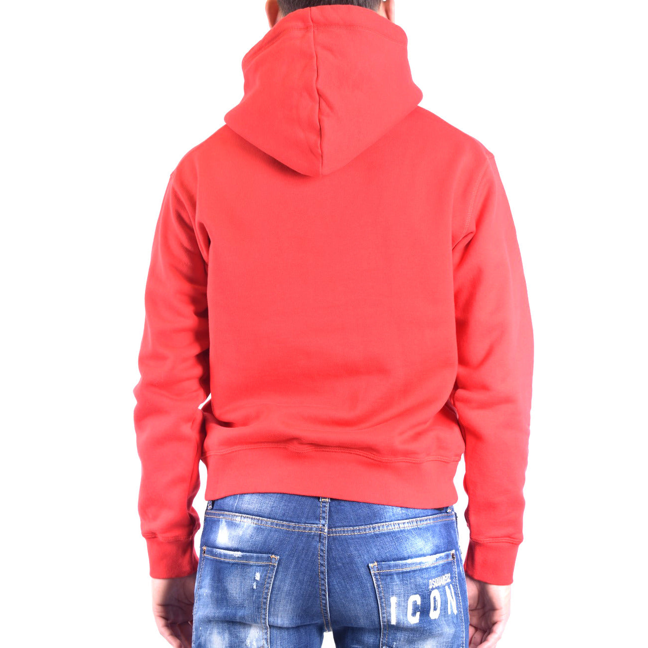 Dsquared2 Sweatshirt Herren Rot