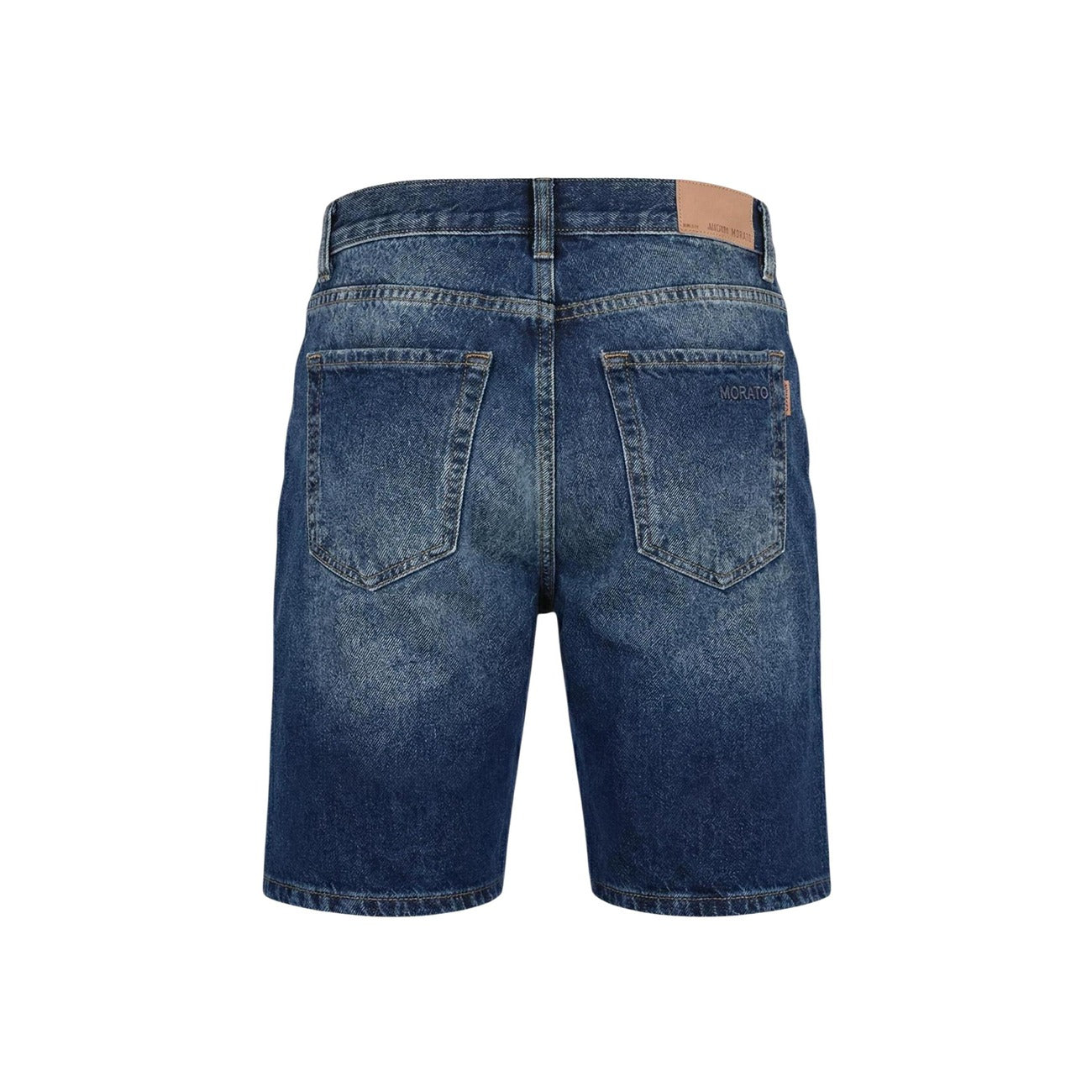 Antony Morato Bermuda Heren Blauw