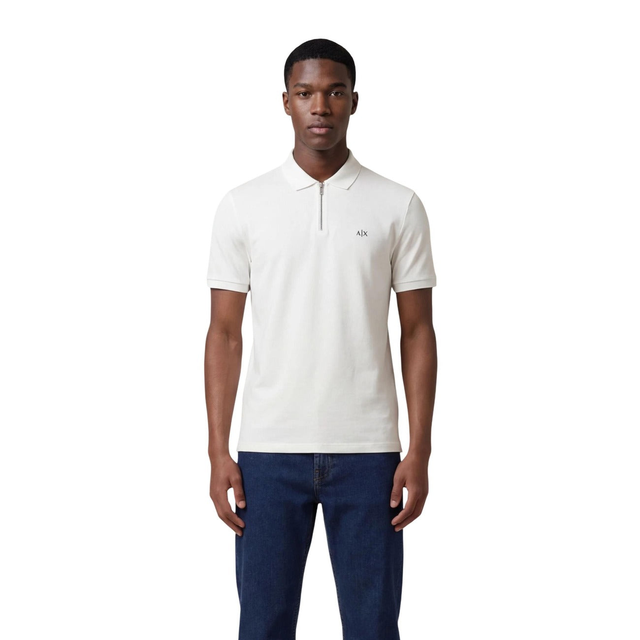 Armani Exchange Polo Top Herren