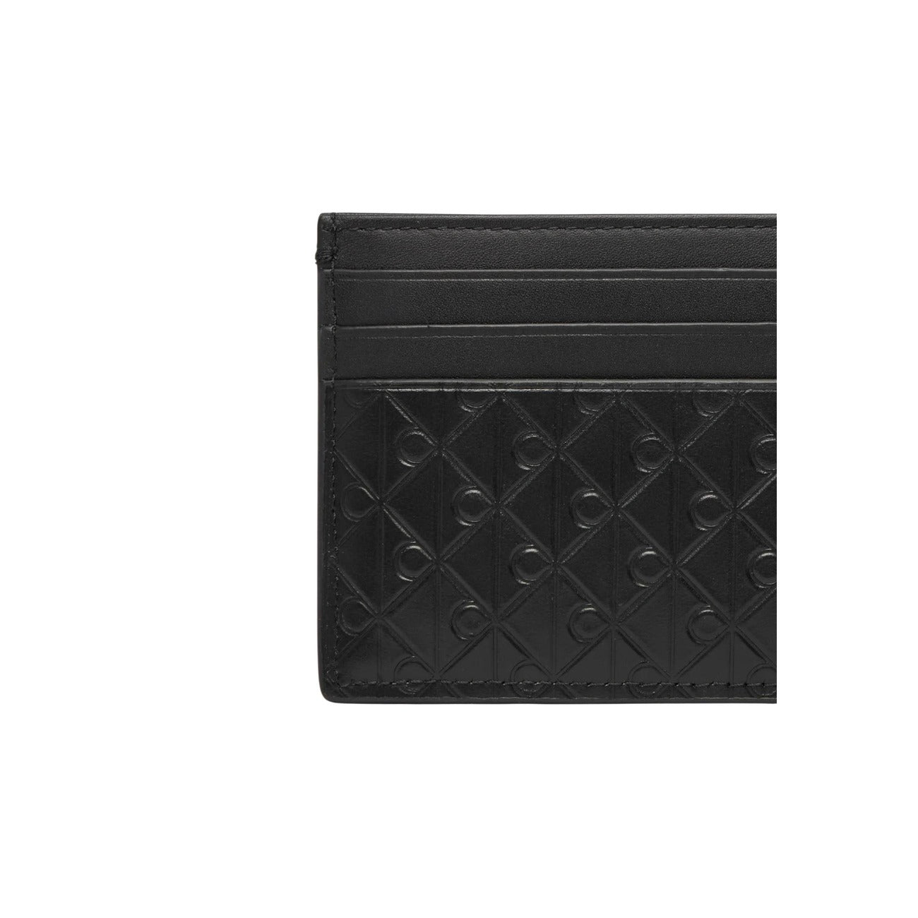 Calvin Klein Portmonnee Herren Schwarz #2449533