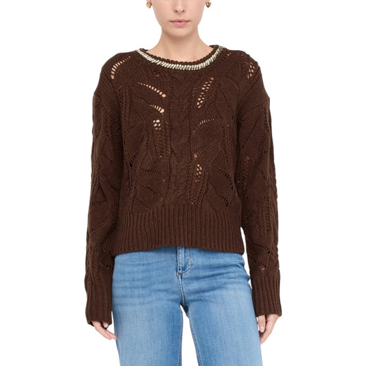 Liu Jo Breimode Dames Bruin