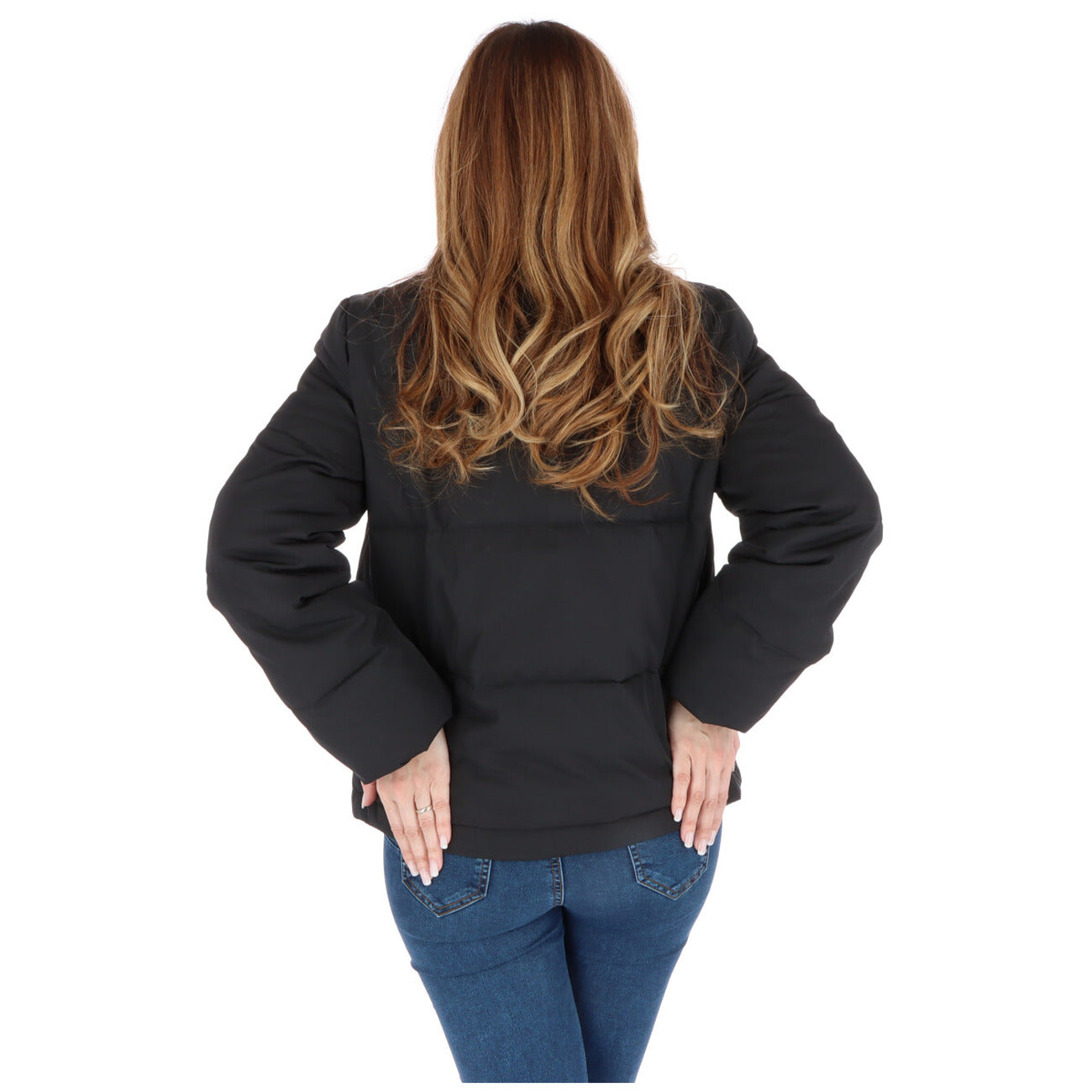 Love Moschino Windjack Dames Zwart