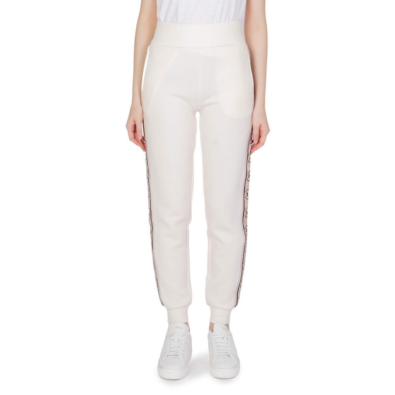 Guess Active Hose Damen Weiß #502716