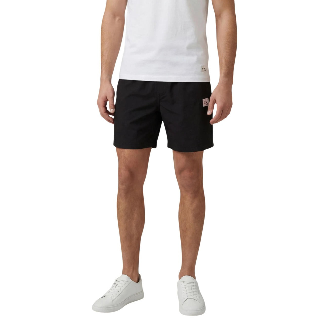 Calvin Klein Jeans Bermuda Heren Zwart #2453522