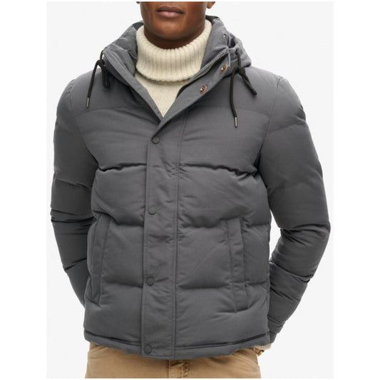 Superdry Windbreaker Herren Grau