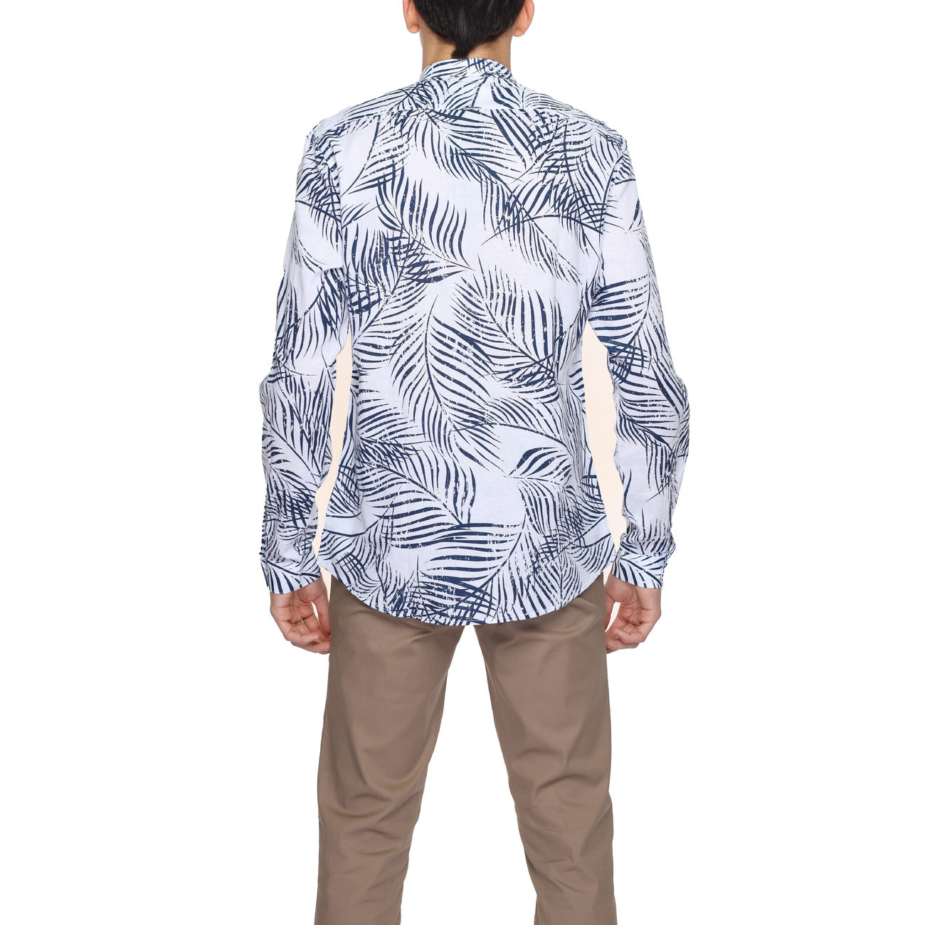 Antony Morato Shirt Heren Blauw #2463128