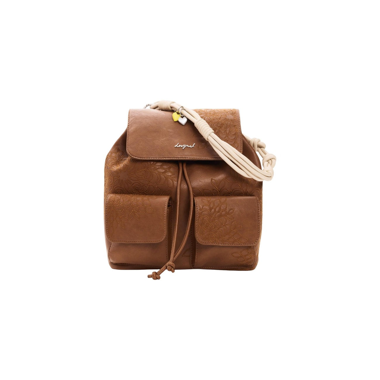 Desigual Tasche Damen Braun #2452953
