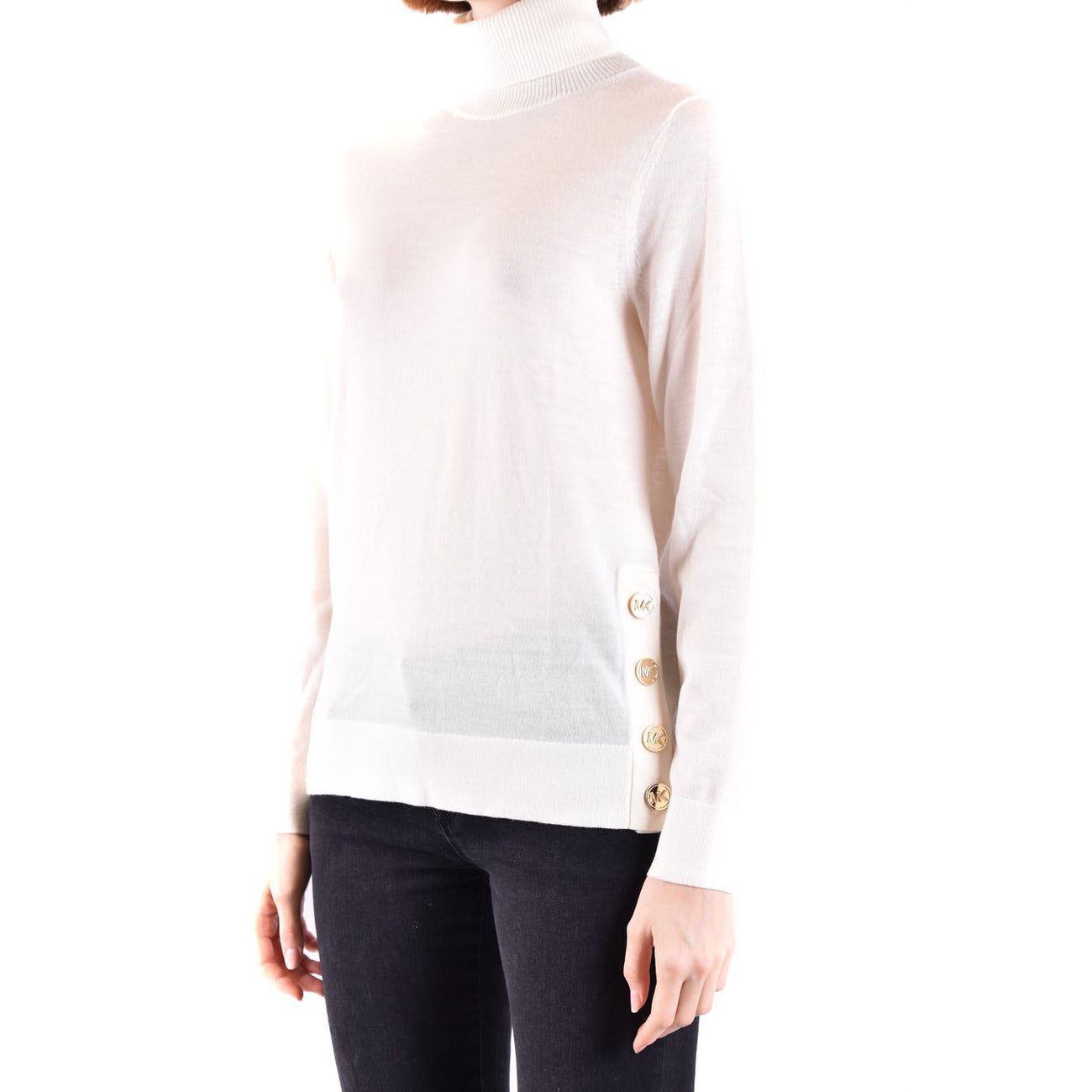 Michael Kors Breimode Dames Wit