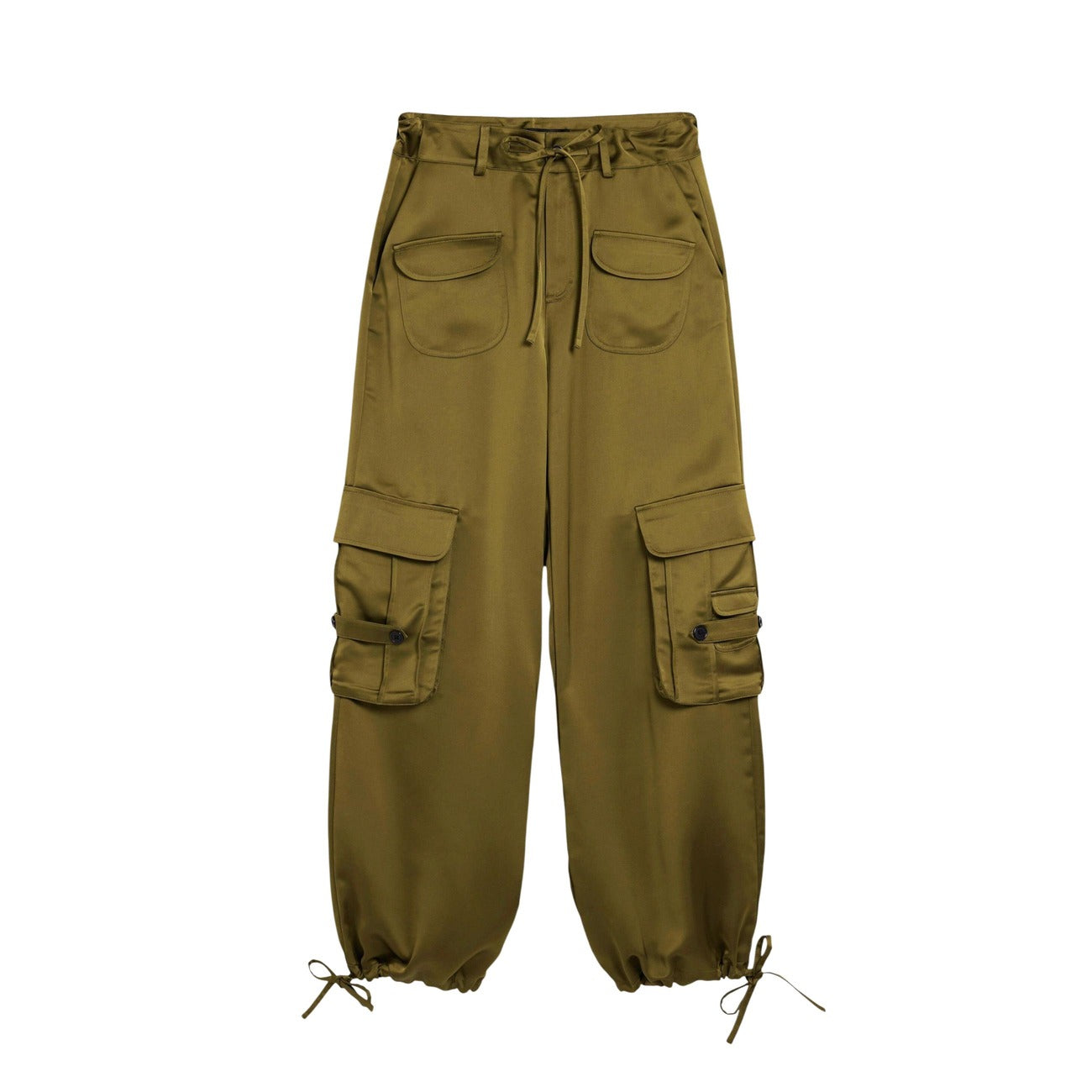 Desigual Hose Damen Grün