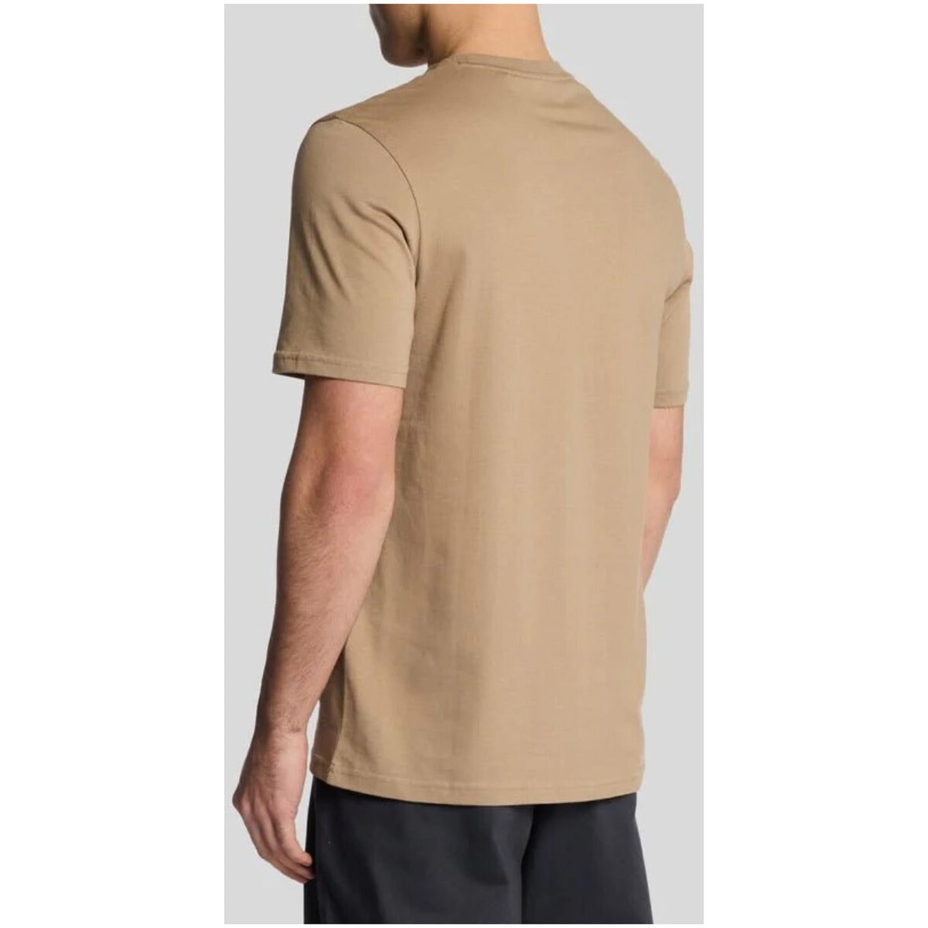 Lyle & Scott T-shirt Heren Bruin