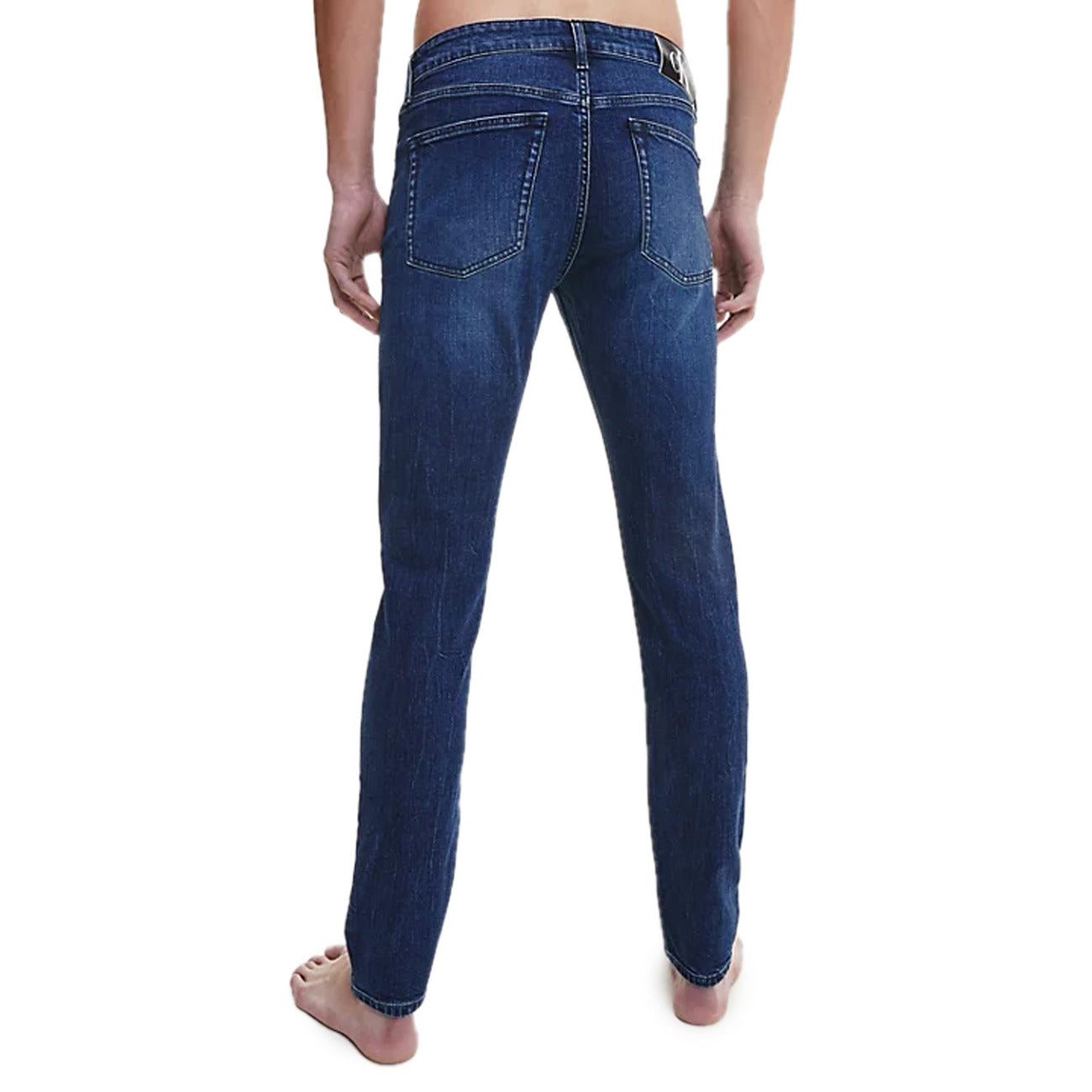 Calvin Klein Jeans Jeans Heren Blauw #416825