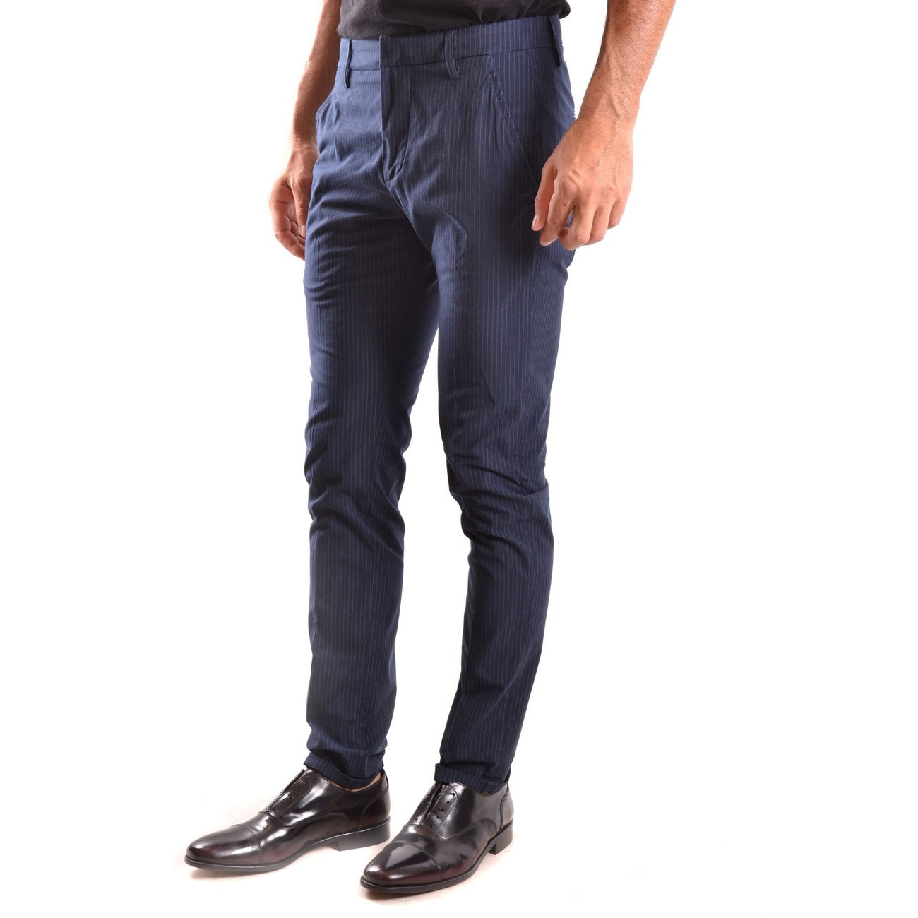 Dondup Broek Heren Blauw #2429284