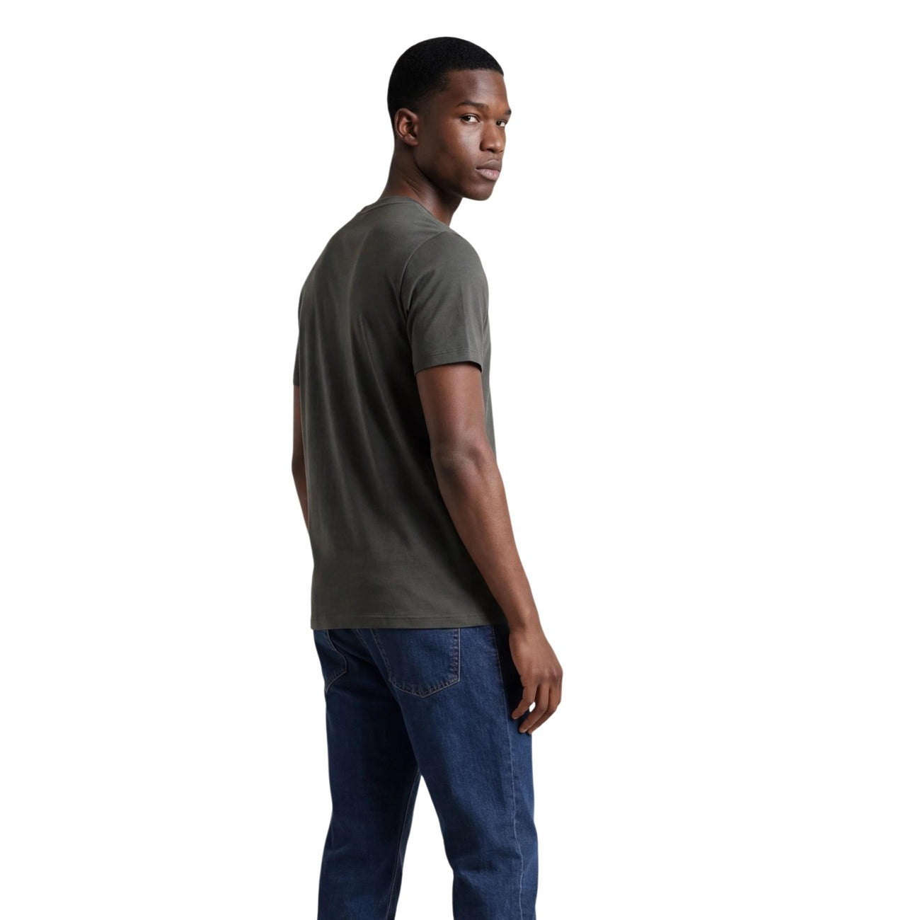 Armani Exchange T-Shirt Herren Grün #2454145