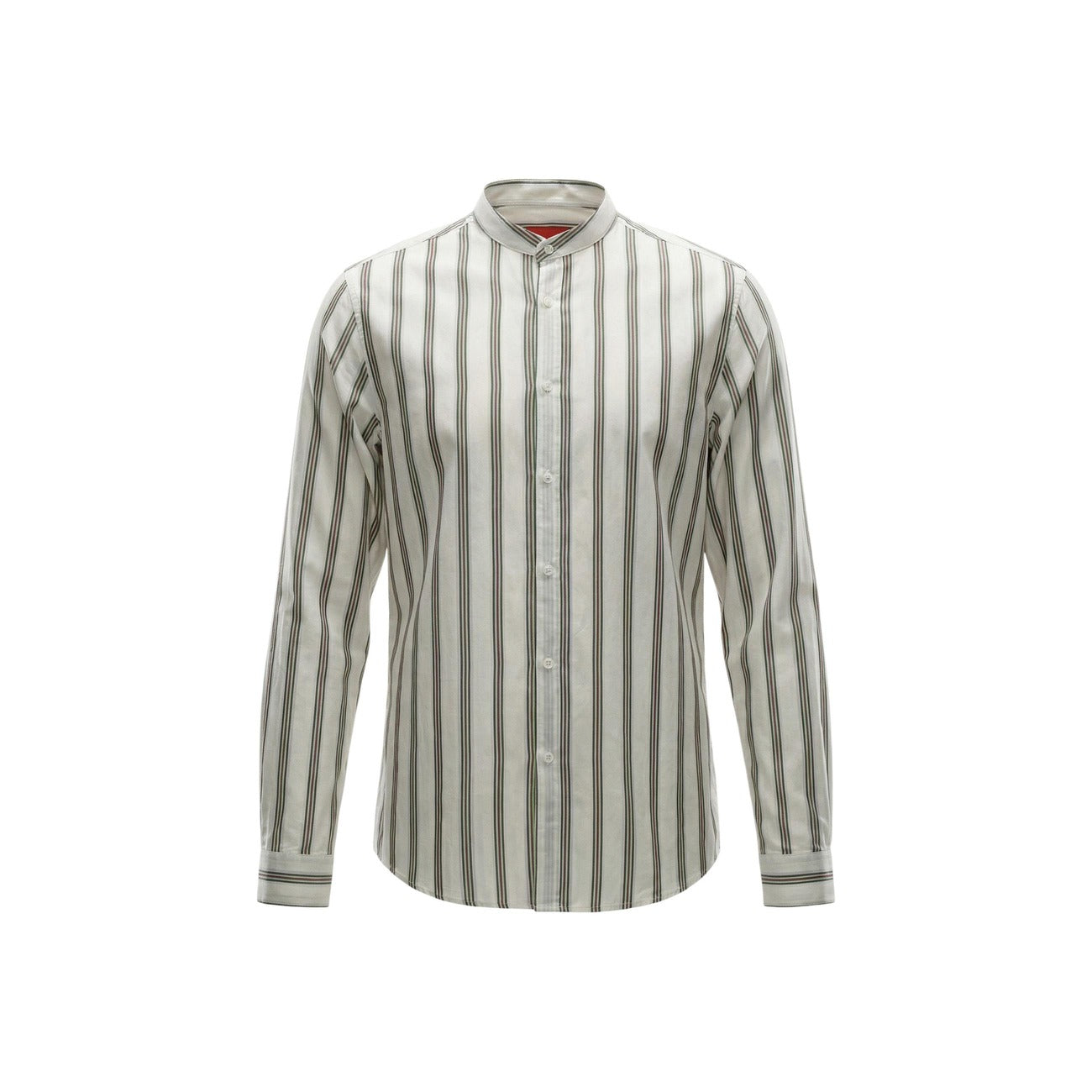 Gianni Lupo Shirt Herren Weiß