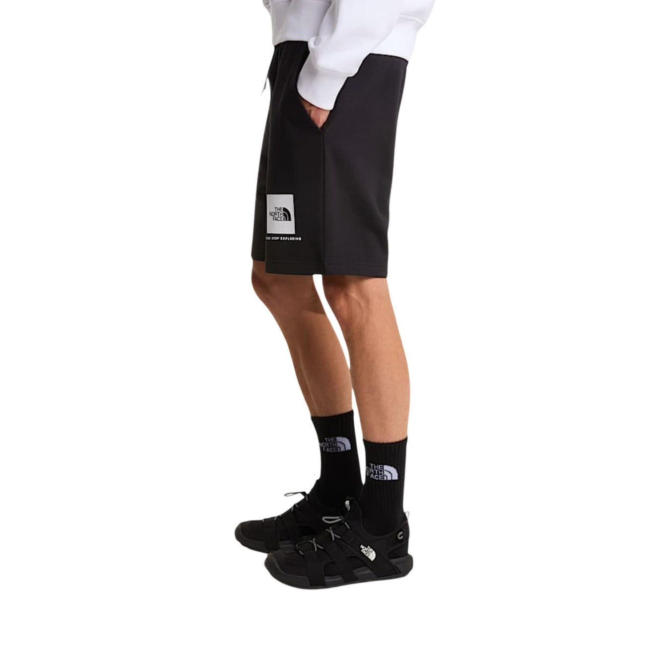 The North Face Bermuda Heren Zwart #2457168